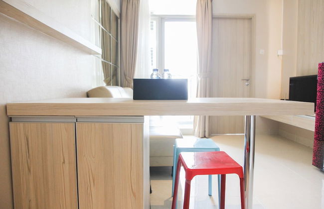2BR Elpis Residence Apartment Near To Mangga Dua Area - Foto 12