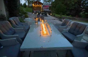 LakeDistrict House Hottub Sauna & SwimSpa sleeps 12 - Foto 50