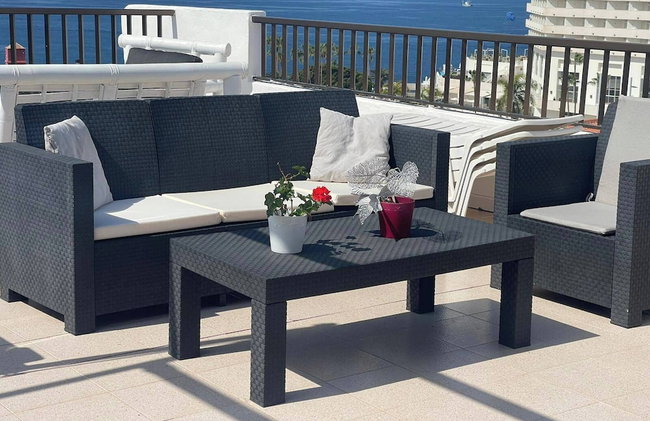 Apartment - Sleeps 4 - Jacuzzi - Terrace - Pool - Foto 70