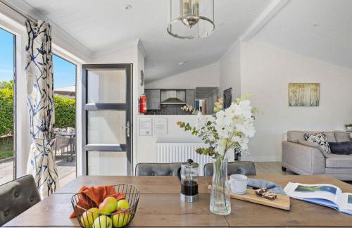 Hazel Lodge, 27 Roadford Lake Lodges - Foto 17