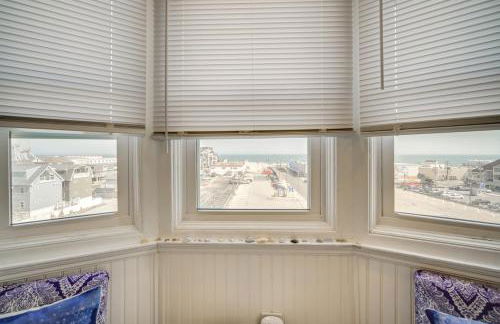 Ocean City Hideaway Walk to Boardwalk and Beach! - Foto 5