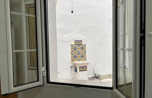 Bonito y muy fresco apartamento con patio privado - Foto 20