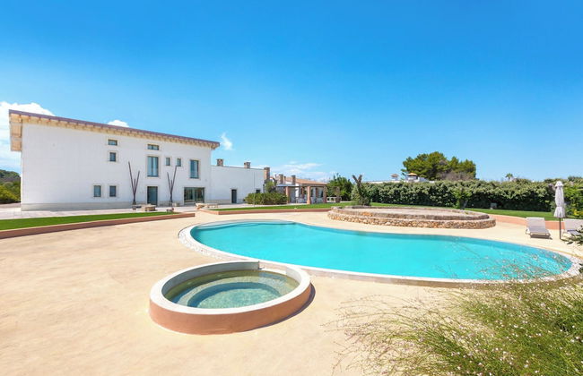 3255 Masseria Sant`eleuterio - Junior Suite - Foto 15