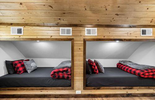 Fantastic Secluded Wooden Cabin with All Commodities in Nashoba, Oklahoma - Foto 56