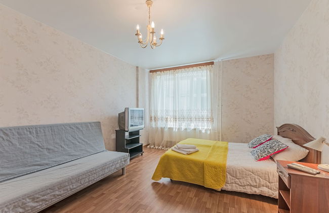 FlatHome24 na Lunacharskogo 11 - Foto 1