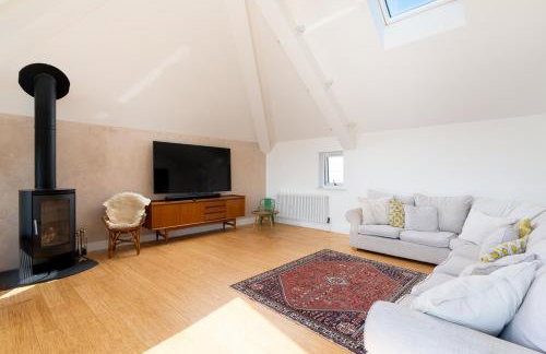 Stunning new 4 bed Penzance town Loft with parking - Foto 6