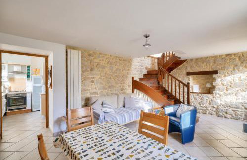 Pont L'Abbé, maison avec jardin pour 4 - Foto 7