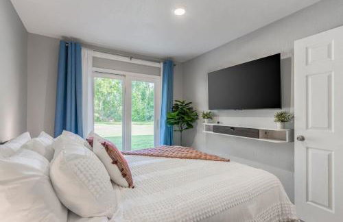 Escape to Bliss Relax in Cozy Style Spacious Suite with Two King Beds - Foto 25