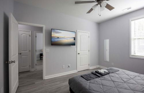 2 Min to Downtown - 9 to Elon - Fast Wi-Fi - Foto 24