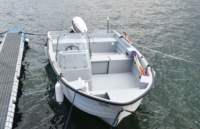 4 Person Holiday Home in Selje - Foto 22