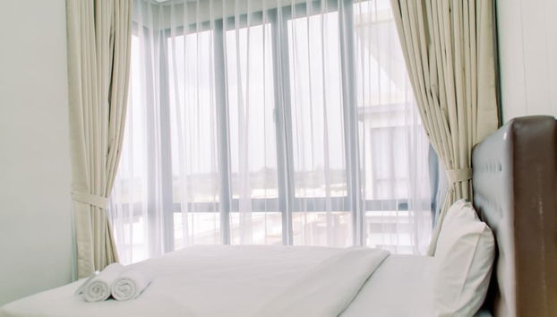 Comfortable And Spacious 3Br At Asatti Apartment - Foto 4, Habitación