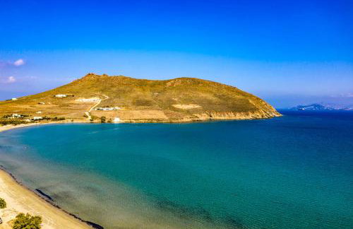 Exclusive Luxury Moca beachfront villa, Molos, Paros - Photo 20