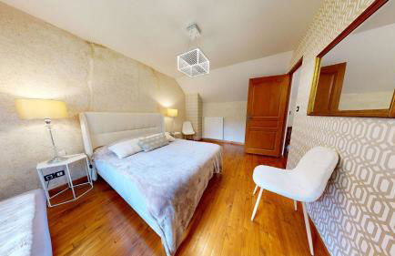 La Clef Decamp Hambye'ance Nature 28pers spa finlandais billard - Foto 13