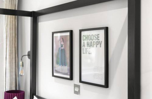 Artistic Flair 1 BD Cottage in NW11 Sleeps 3 - Foto 16