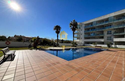 Apartamento con piscina en Roses - Foto 1