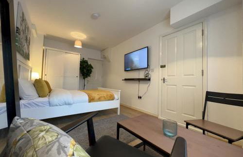 Cosy Studio Flat Close To Bexleyheath Centre - Pass the Keys - Foto 1