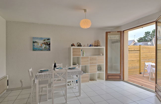 2 bedroom House in La Turballe with garden and terrace - Photo 7