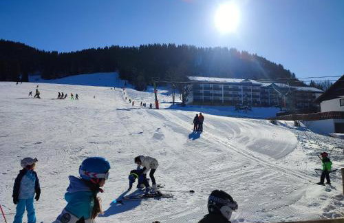 Sonnen-Juwel - Hallenbad, Sauna-2 getrennte Schlafbereiche, inklusive Bettwäsche, Handtücher, tolle Kinderausstattung - Foto 40