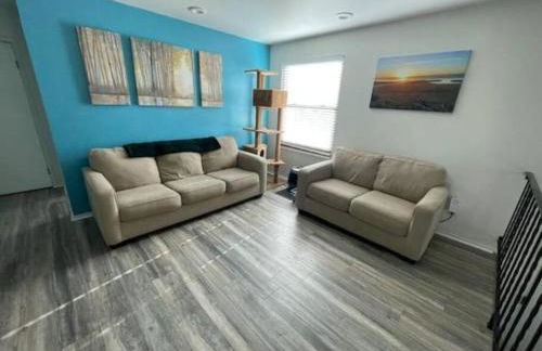 2B2B pet-friendly with views near dog park - Foto 69