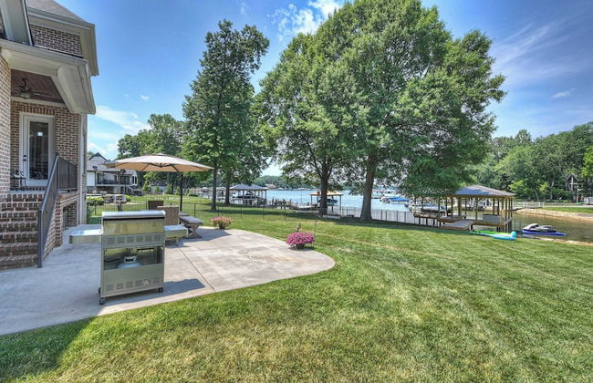 Dock Holiday by Avantstay Custom Home + New Dock - Foto 6