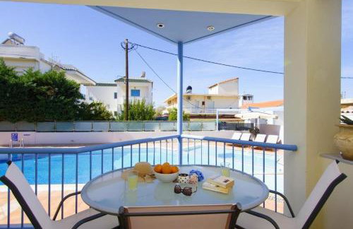 Νηρηίδες Apartments Studios - Photo 8