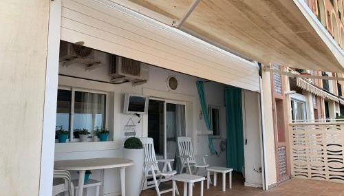 Apartamento primera línea de playa - Foto 4