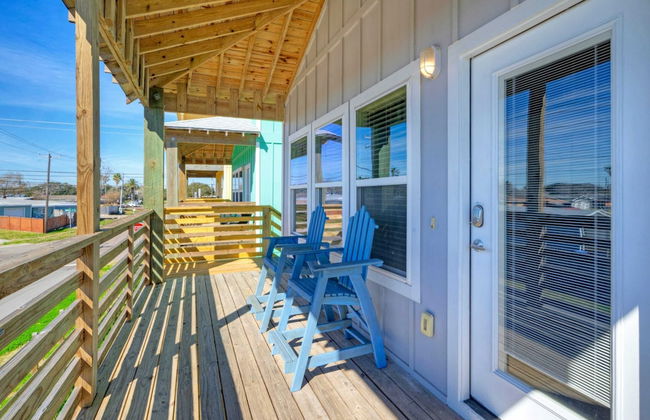 Sleeps 26 2 Homes w/ Waterfront Pool + Boat Dock Laguna Village Escape - Foto 30