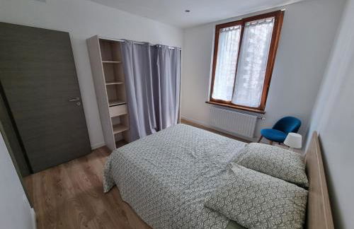 COLMAR Appartement 6 personnes parking privé JAB'S HOME 2 - Foto 8