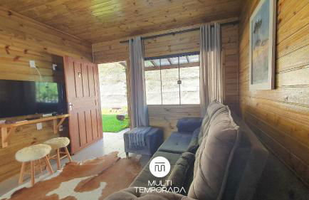 Cabana Canto Lindo - Urubici - SC - Foto 116