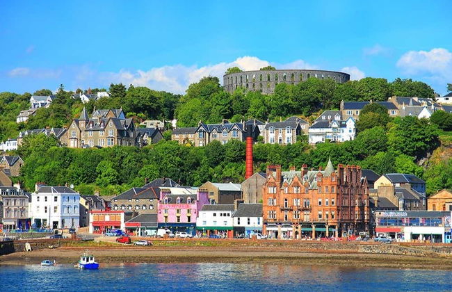 Oban Town Walking Tour - Photo 2