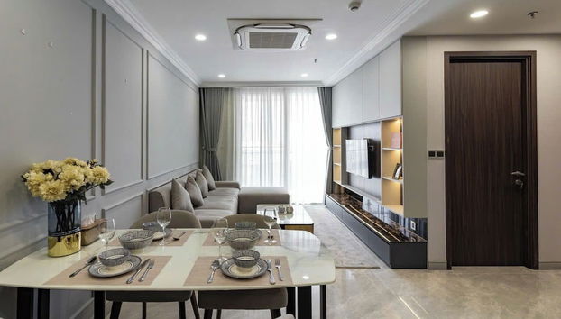 MIDTOWN - Foto 5, Servicio de comidas en la habitación