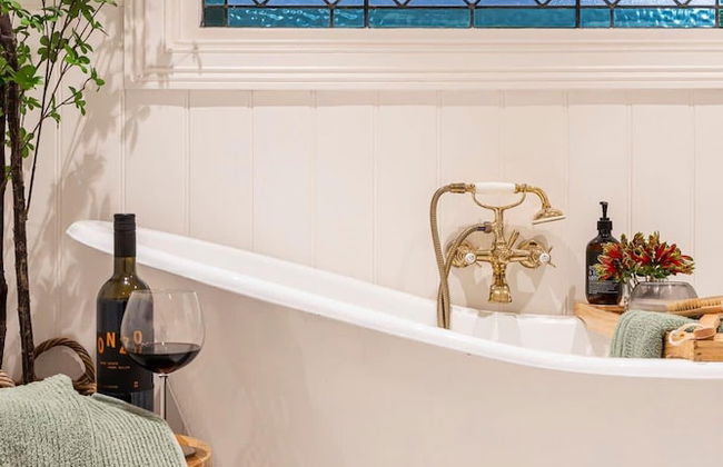 Oliver s Cottage Yarra Valley Spa and Sauna - Foto 8