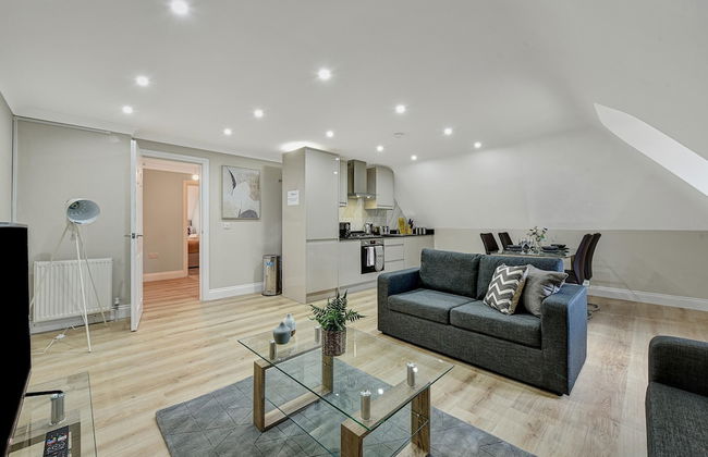 Deanway Serviced Apt Chalfont St Giles - Foto 63