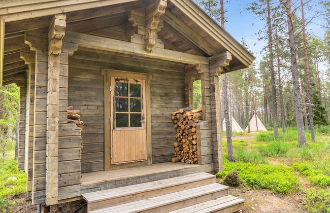 Karhunkierros Cabins & Huts - Foto 13