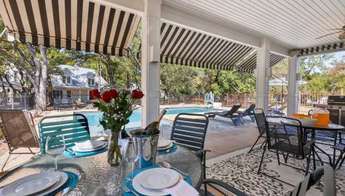 Luxury Golf Course Private Retreat with Heated Swimming Pool - Foto 5