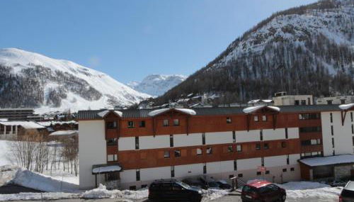Appartement intime et confortable avec balcon sud à Val-d'Isère - FR-1-694-115 - Foto 3