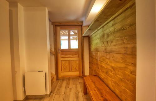 Chalet moderne avec jacuzzi, animaux admis, Morillon - FR-1-642-66 - Foto 21