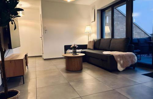 FeWo Am Povelturm Aufzug & Loggia - Foto 7