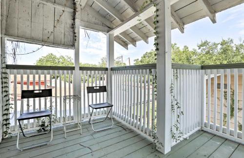 Unique Art Home Less Than 5 Miles to San Antonio Riverwalk - Foto 23