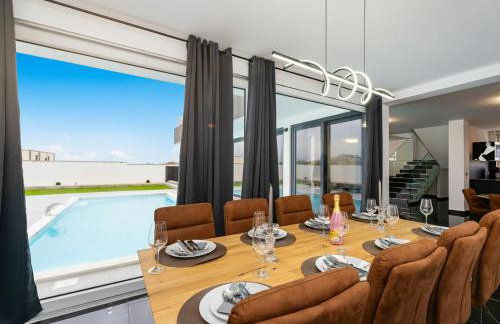 Villa Bellavista mit Privatpool nahe Zadar - Foto 20