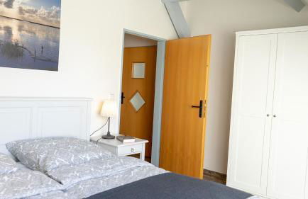 Ferienwohnung Marschblick - Landlust Osterwarf - Foto 8