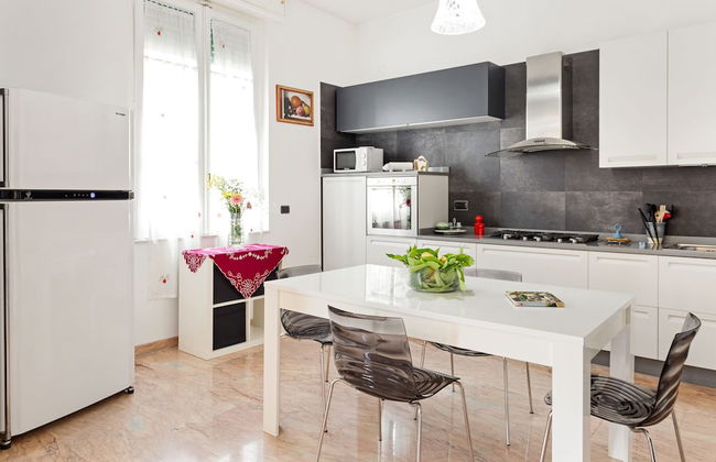 Salvator Rosa Metro Station Flat - Foto 19