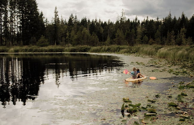 Smith Lake Farm - Foto 27