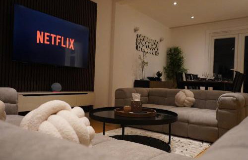 Premium 3BR House - Loughton - by Rent Squared LTD - Foto 67