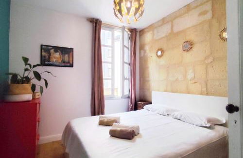 Bright and warm apartment in Bordeaux - Foto 8
