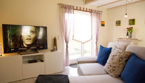 Ferienwohnung Maurer - Foto 5, Garden view