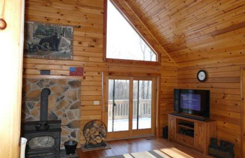 Mountain Maryland! Bear in the Woods - Foto 14