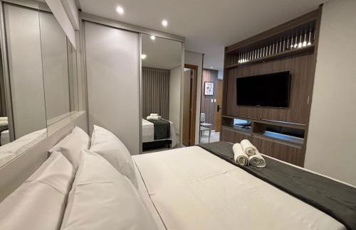 Apart St Bueno Ar, Cozinha, Garagem Próx Órion - Photo 8