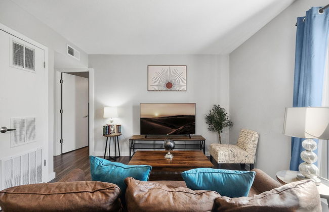 Stylish 1BR Near UT Highland Evonify - Foto 1