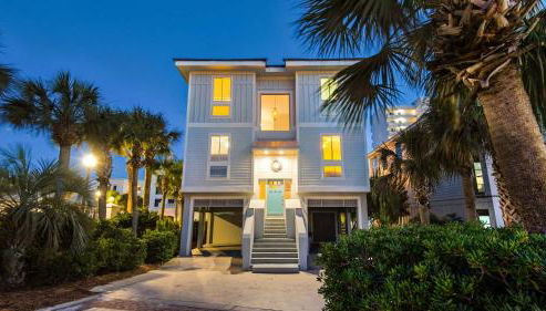 Legacy 303: Beachfront Retreat on 30a! - Foto 3